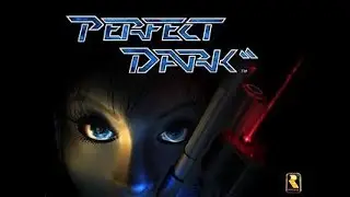Perfect Dark Gameplay/Rare Replay Tour |XBOX ONE| With Commentary |Shadow Drop|