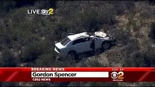 1 Dead, 4 Critically Injured In Crash Near Pyramid Lake