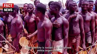 Discover the Zuru People of Nigeria, mostly found in the southern part of Kebbi State, Nigeria.