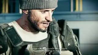 Call of Duty Advanced Warfare mission 3 - Traffic-