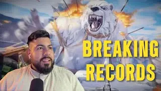 WOS OVER TRILLION DAMAGE IN BEAR TRAP 🔥/ فوق التريليون ضرر في حدث الدب