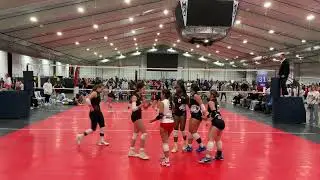 NVA Luis 15U Premier vs Jax Skyline 15 silver (1.19.2026) part of set 1**