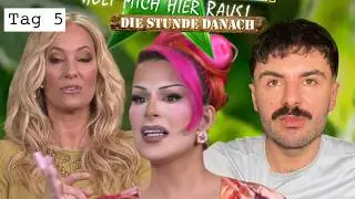 Moderatorin GANZ KLAR GEGEN Ariel! 😭😆 | Die Stunde danach, Tag 5