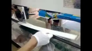 pcb depaneling machine /pcb separator pcb singulation