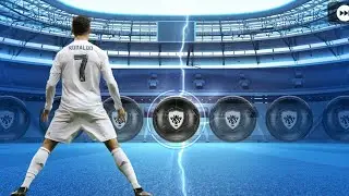 Ronaldo Scout Combination In PES 19 Mobile