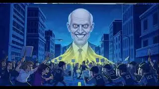 Stephen Miller: The Architecture of Fear