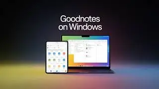 How to Sync Goodnotes from iPad to Windows | Goodnotes iPad Windows Sync Guide | Access Goodnotes