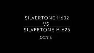 1950's and 1960's Silvertone Guitar Comparison Pt 2