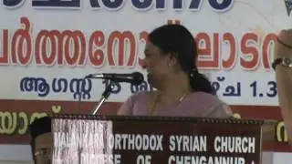 Chengannur Diocese Navajyothi MOMS Inauguration 15 8 2009 7