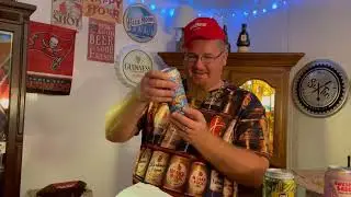 UNBOXING A BEER SWAP