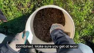 How to take a KCD soil sample