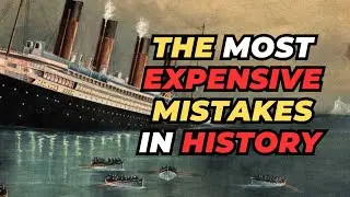The Most EXPENSIVE Mistakes in Human History