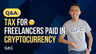 Tax for Freelancers paid in Cryptocurrency #freelancing #crypto #cryptocurrency #taxation #tax