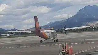 德安航空DA-7509 TTT-KYD 台東-蘭嶼-編號B-55573 DHC-6-400