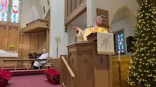 The Sunday Sermon - January 11, 2026