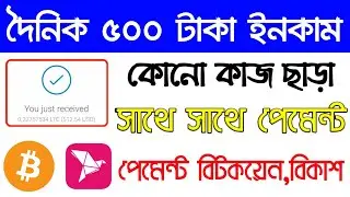 Daily 500 Taka Income || Online income BD payment bkash || Randomix.org Earning Site