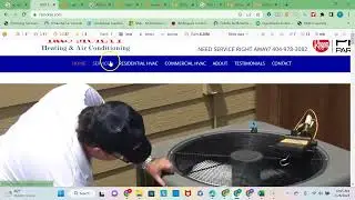 R&S McKay, AC Repair Atlanta GA