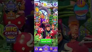 Match Villains 🦹 ❤️Hard Levels 246-250😱🔥