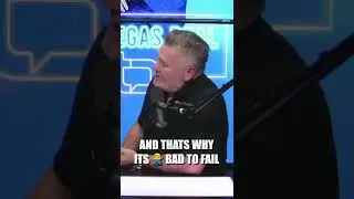 FAILING is a MUST in business! Vegas Real Talk - Daryl Hanna