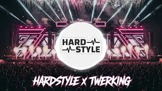 Twerk Voltage - Hardstyle x Twerking by DJPulceX