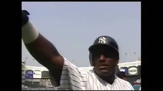 Ruben Sierra Walk Off Solo Homer - July 22, 2004