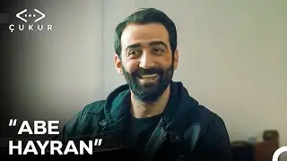 Murtaza'nın En Komik Sahneleri - &Ccedil;ukur