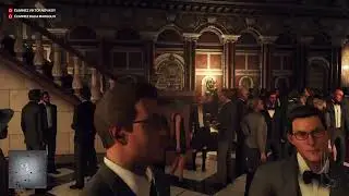 Hitman mission à Paris 