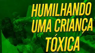 Cercamos a criança tóxica e seu amigo! - DayZ Deer Isle #23