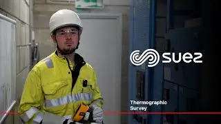 Thermographic Survey | SUEZ | One Way Group