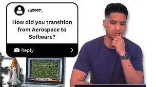 MIT Aerospace and Software Engineer answers engineering questions