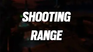 Shooting Range | Rainbow Six Siege Map Soundtrack