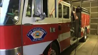 BHFD and SETFA Tribute