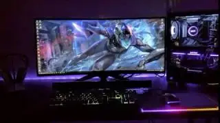 Absolutely Ultimate Gaming Monitor ! Alienware AW3418DW
