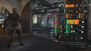 Retaliation Solo Challenge The Division 2 - Chameleon exotic Assault rifle Build PVE