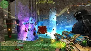 Counter Strike : Zombie Escape - ze_watery_escape_v1 on LSGamerZ