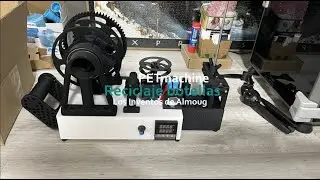 Unboxing - PETmachine