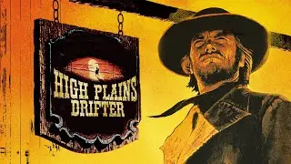 High Plains Drifter (1973) Clint Eastwood Live Discussion, Western Wednesdays Movie Night