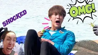Let's Check BTS Nerve (bts Funny and Scary Moment 2021)