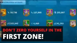 What I Learned After My First SoC || Rise of Kingdoms