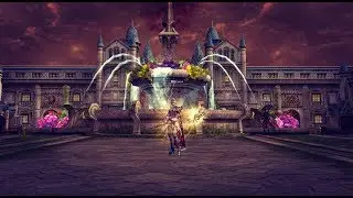 Lineage 2 Classic Gran Kain...Hero Necromancer,Siege.18\06\2017