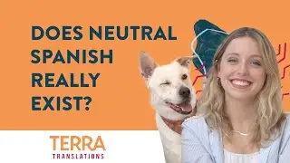 Does Neutral Spanish Really Exist?