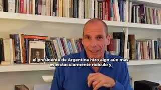 Yanis Varoufakis video