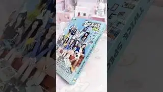TWICE ten: the story goes on episode version asmr unboxing 💬which album version do you get? #kpop