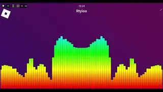 Roblox Audio: Rtyioo (Obsessed Post Frailty x Heads Will Roll)