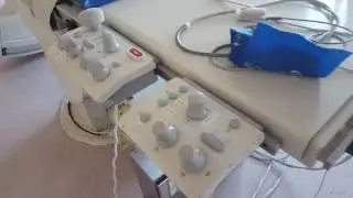 X Ray Machine in an Abandoned Hospital