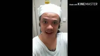 Daily routine job as a messman