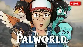 🔴 PALWORLD mit EUCH 💛 | PALWORLD #dd