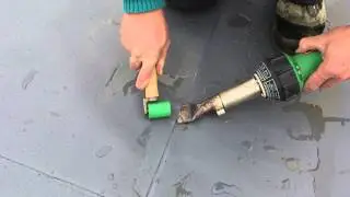 Soudure flagon