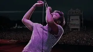 Young the Giant: July Tour Reel