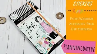 Faith Warrior Accessory Pack| March 2019 Release